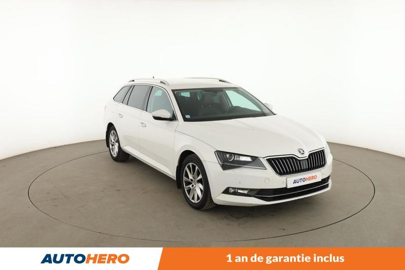 Skoda Superb Combi 1.4 Tsi Style 150 ch