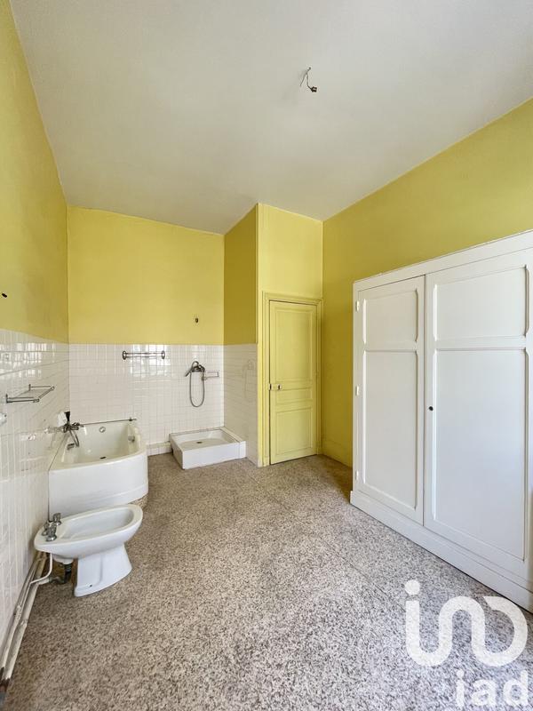 Appartement - 112 m² - 5 pièces