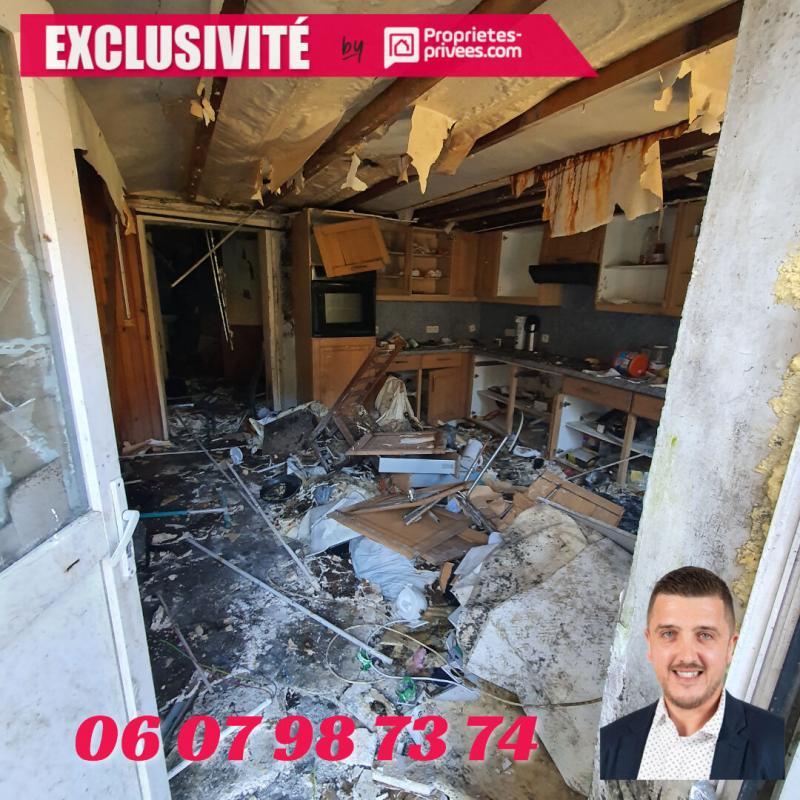 Maison - 80 m² - 1 pièce