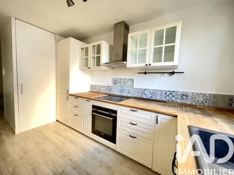 Appartement - 67 m² - 3 pièces