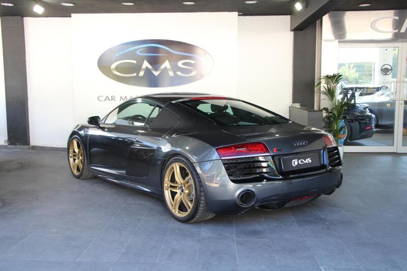 Audi R8 V10 5.2 Fsi 525 Quattro s tronic 7