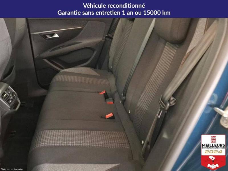 Peugeot 3008 essence 130 Active