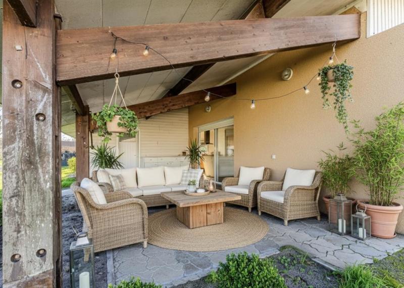 Pavillon - 125 m² - 4 pièces