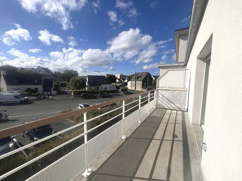 Appartement - 48 m² - 2 pièces