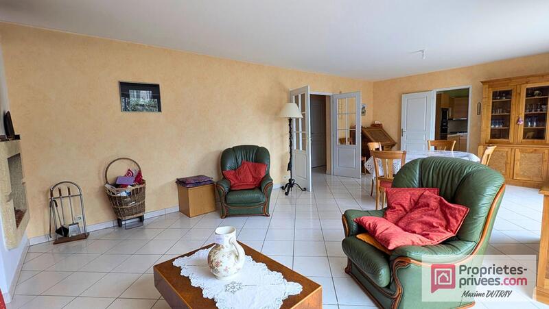 Maison - 191 m² - 7 pièces