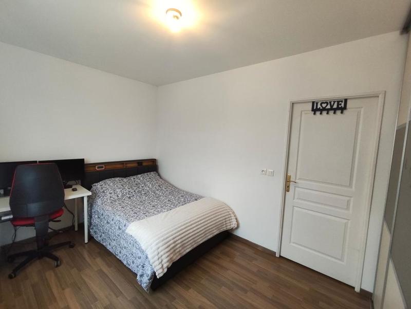 Duplex - 52 m² - 3 pièces