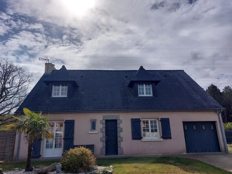 Maison - 118 m² - 5 pièces