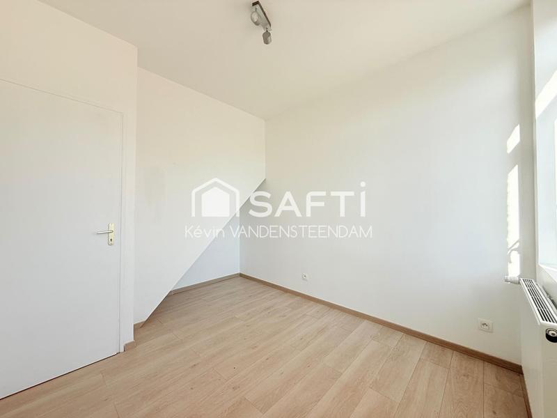 Appartement - 84 m² - 3 pièces