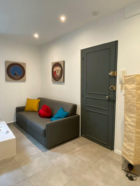 Appartement - 23 m² - 1 pièce