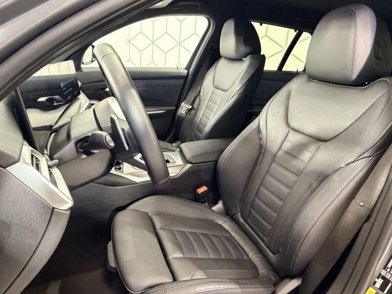 Bmw Série 3 Touring 330e 292 ch Bva8