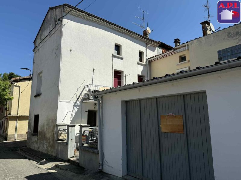 Maison - 68 m² - 3 pièces