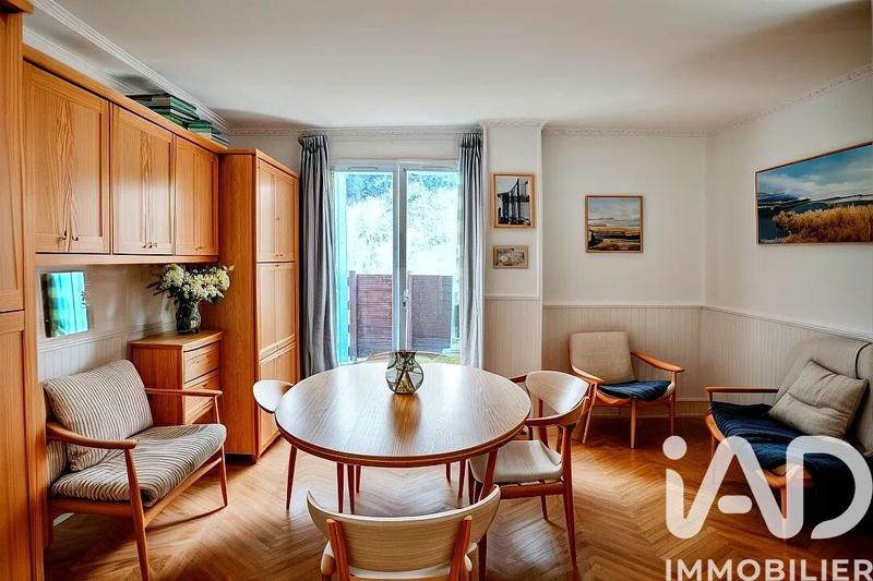 Appartement - 36 m² - 2 pièces