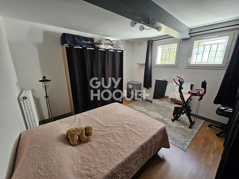 Maison - 95 m² - 4 pièces