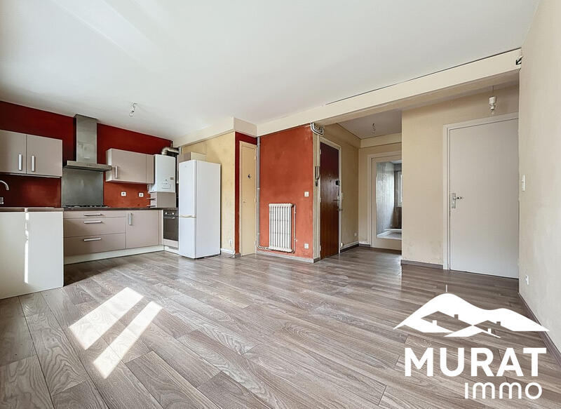 Appartement - 54 m² - 3 pièces