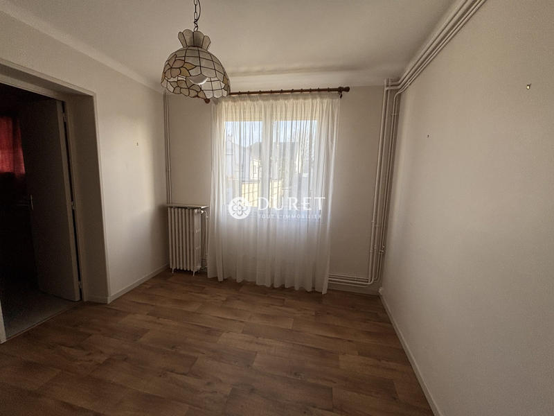 Maison - 112 m² - 5 pièces