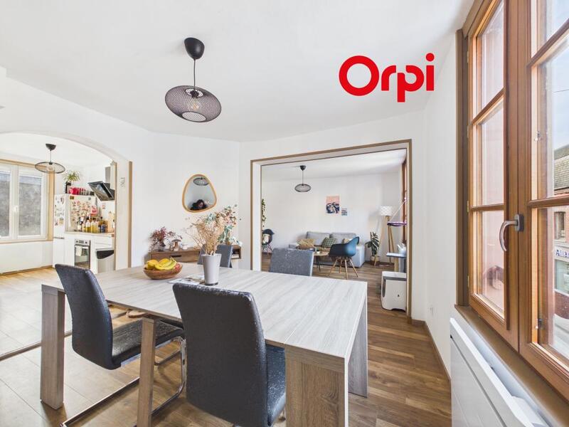 Duplex - 85 m² - 3 pièces