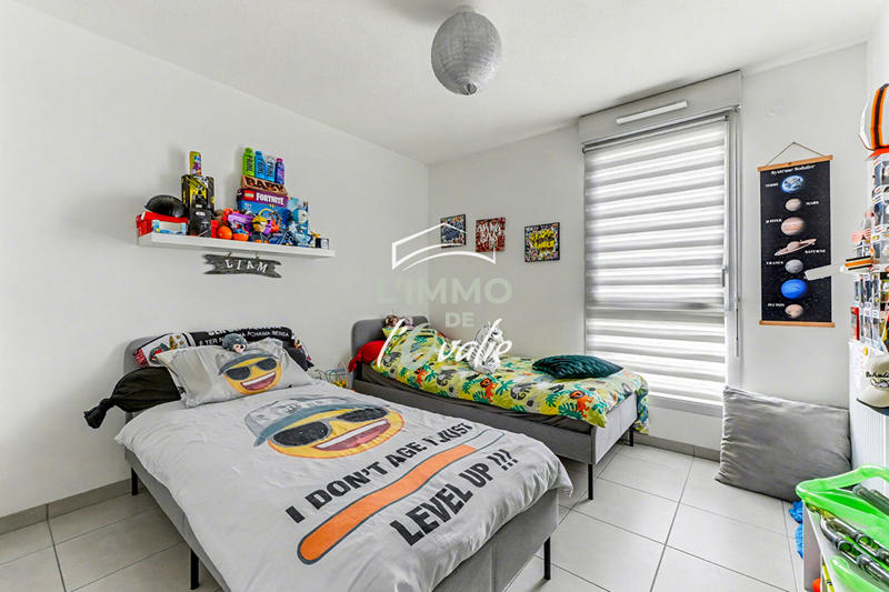 Maison - 84 m² - 4 pièces