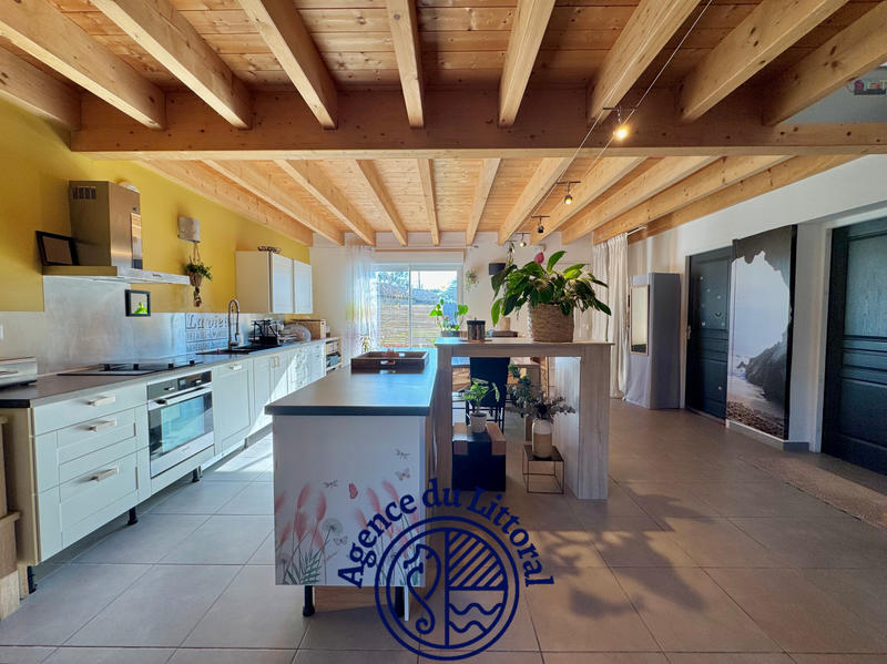 Maison - 153 m² - 5 pièces