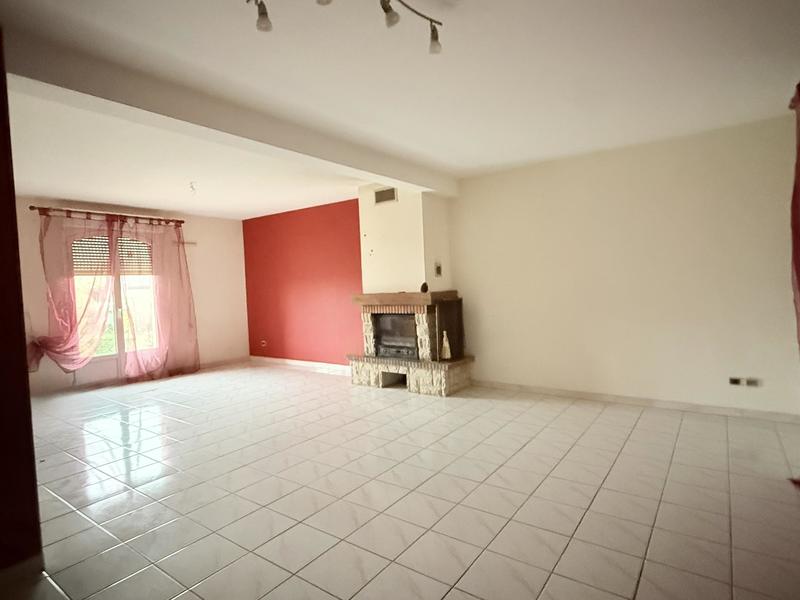 Maison - 152 m² - 7 pièces