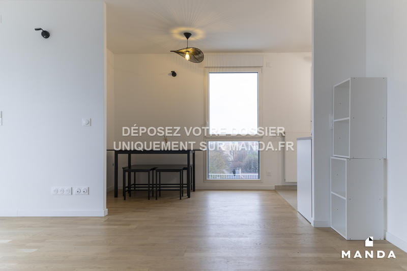 Appartement - 50 m² - 2 pièces