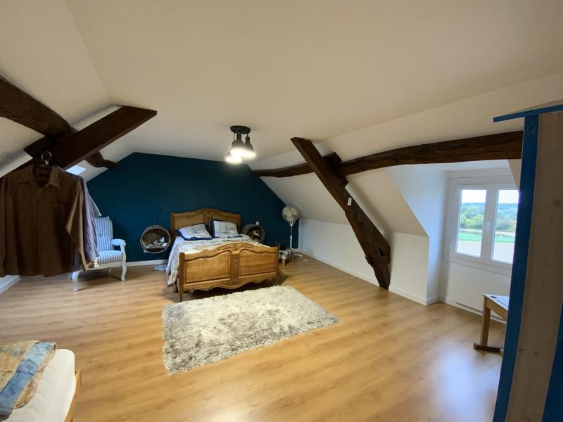 Maison - 88 m² - 5 pièces