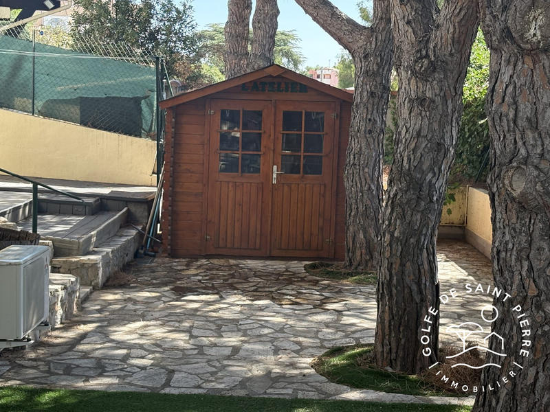 Villa - 97 m² - 4 pièces