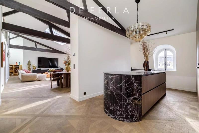 Appartement - 313 m² - 7 pièces