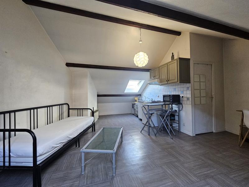 Appartement - 25 m² - 1 pièce