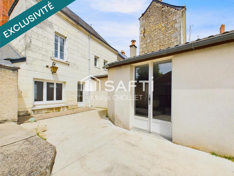 Maison de ville - 140 m² - 6 pièces