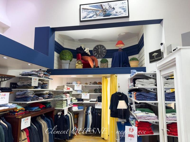 Fonds de commerce - 100 m²