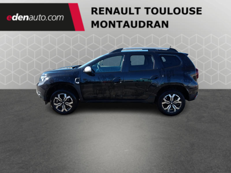 Dacia Duster Eco-G 100 4x2 Prestige +