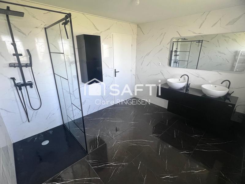 Maison - 96 m² - 4 pièces