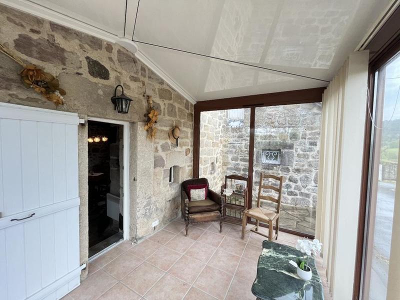 Corps de ferme - 141 m² - 5 pièces