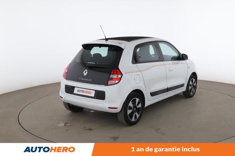 Renault Twingo 0.9 TCe Energy Hipanema 90 ch