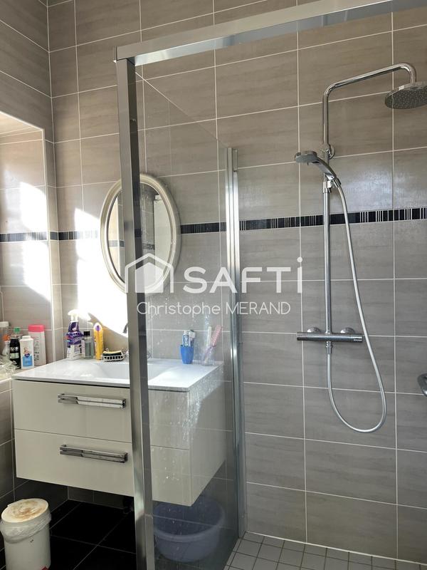 Maison de maîtres - 138 m² - 8 pièces