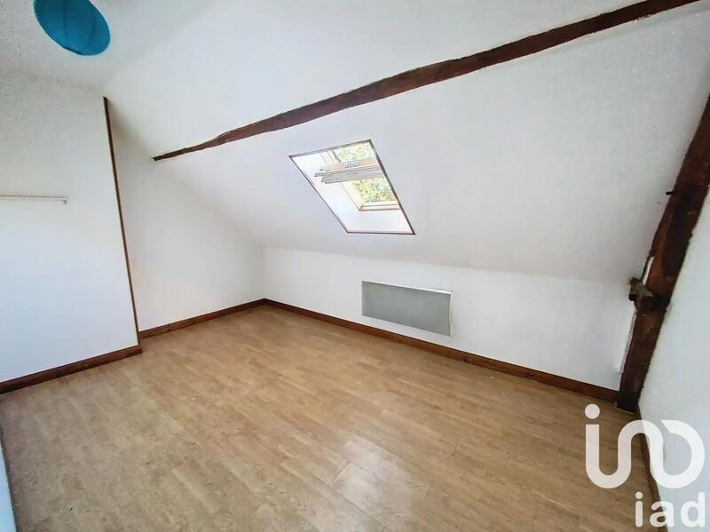 Maison de ville - 135 m² - 6 pièces