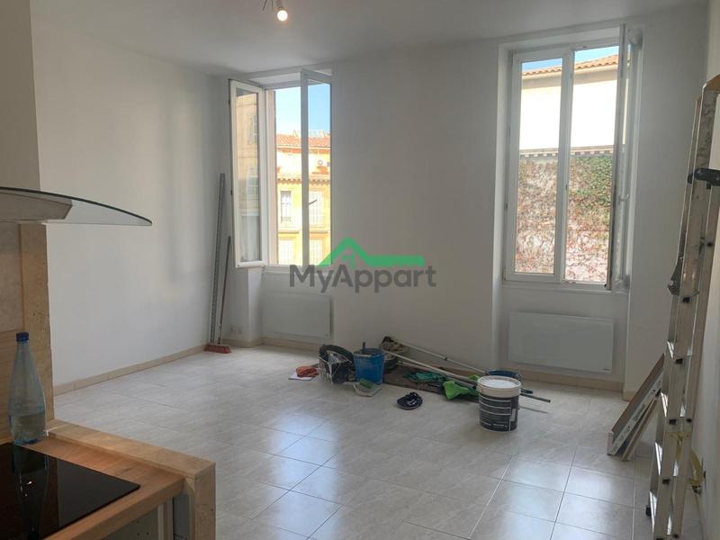 Appartement - 54 m² - 2 pièces