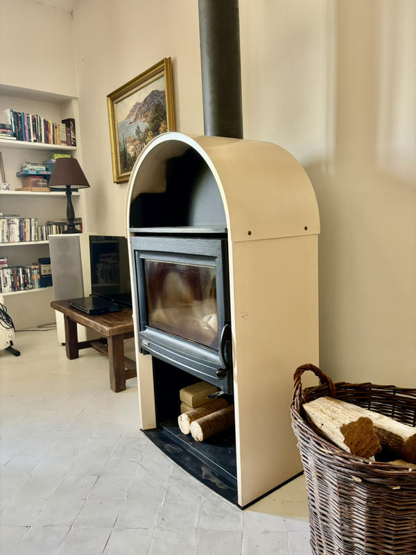 Maison de village - 112 m² - 4 pièces