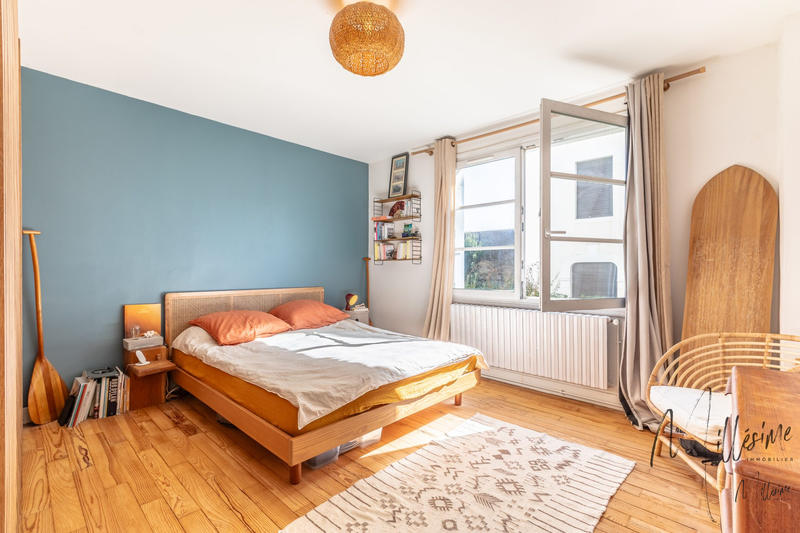 Appartement - 84 m² - 4 pièces