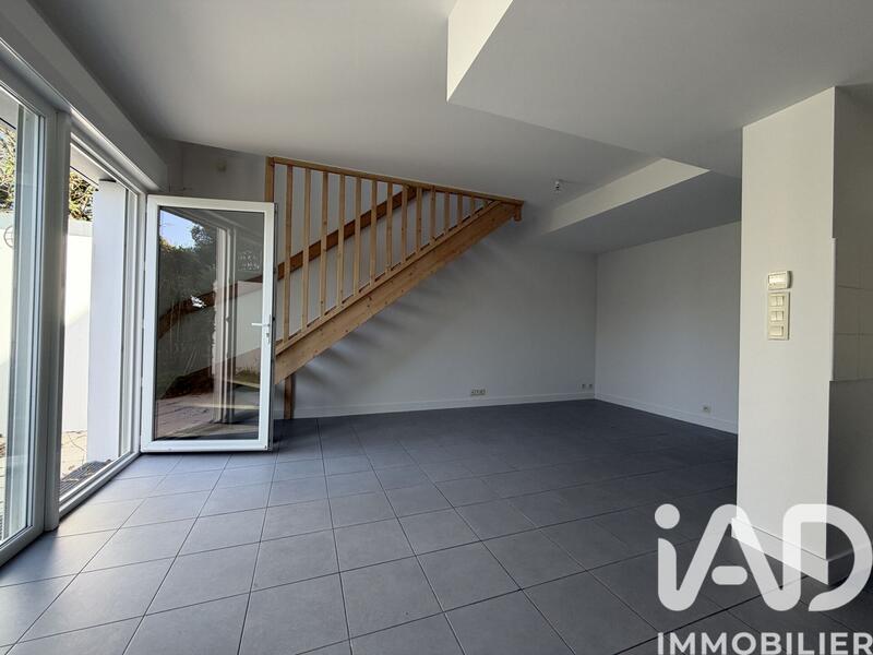 Maison - 79 m² - 3 pièces