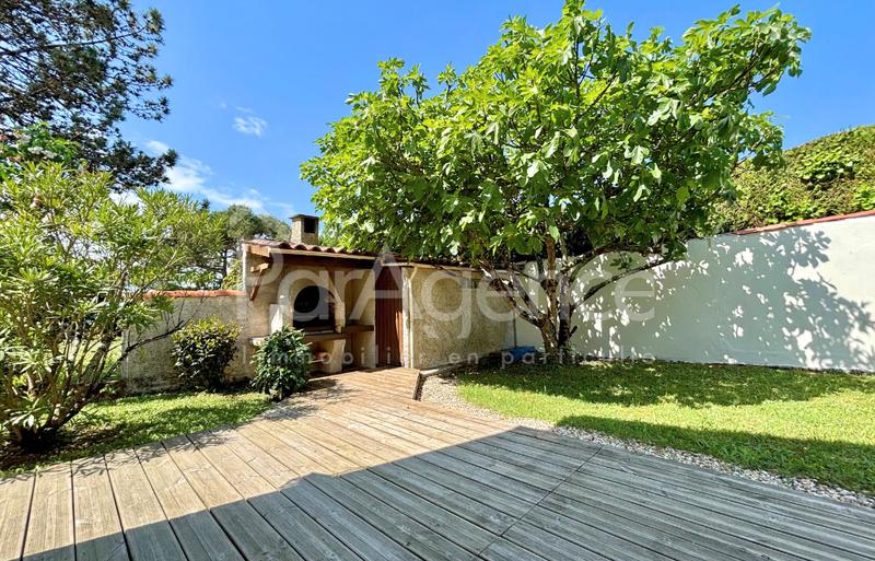 Maison - 107 m² - 5 pièces