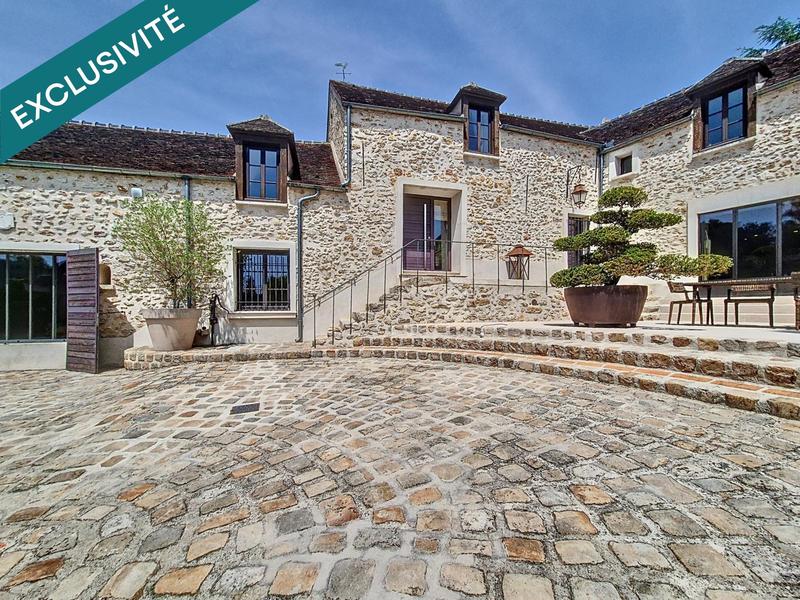 Maison - 294 m² - 7 pièces