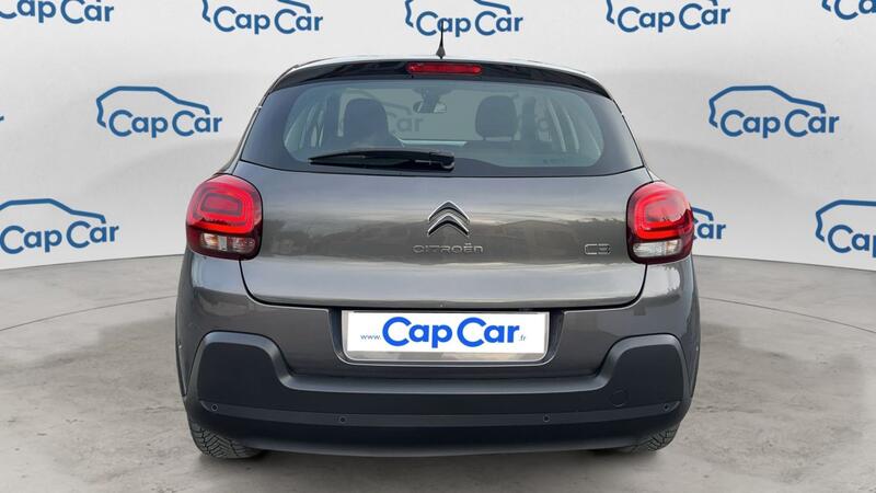 Citroën C3 1.5 BlueHDi 100 Shine Business