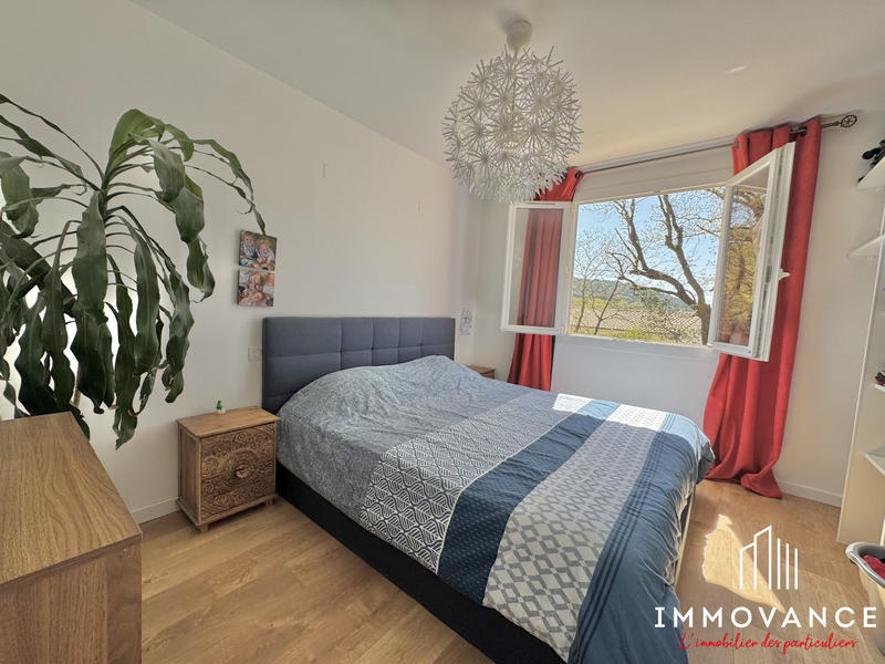 Maison - 122 m² - 6 pièces