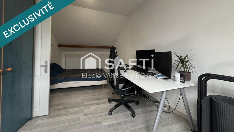 Maison - 106 m² - 5 pièces