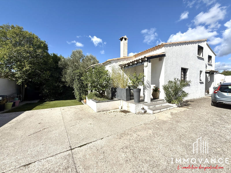 Maison - 190 m² - 8 pièces