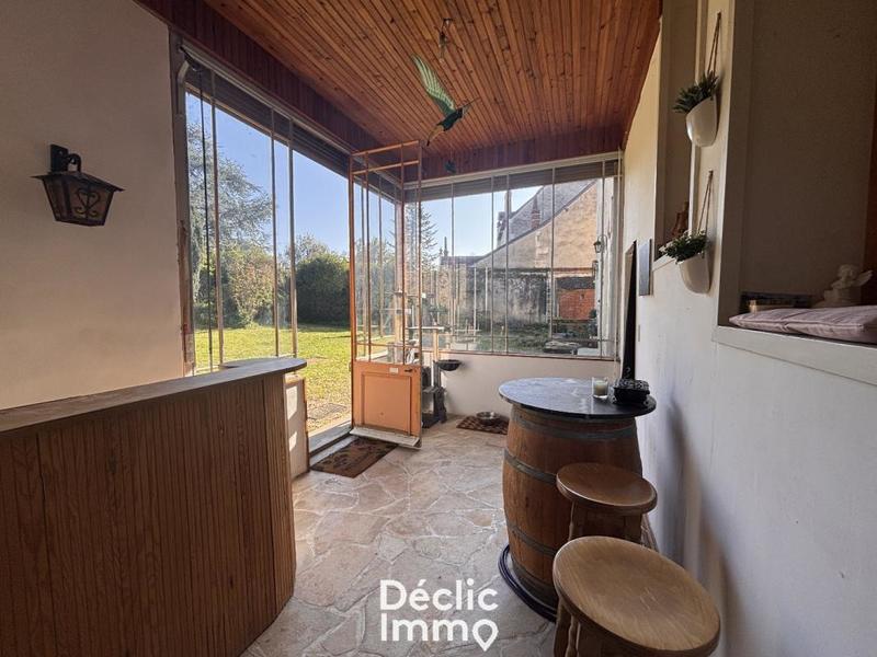 Maison - 195 m² - 7 pièces