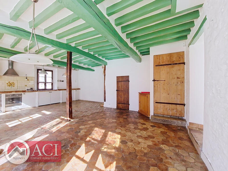 Maison - 162 m² - 6 pièces