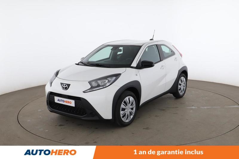 Toyota aygo x 1.0 Vvt-i Dynamic s-Cvt 72 ch