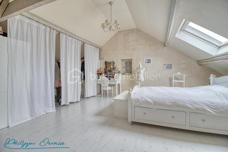 Maison ancienne - 125 m² - 6 pièces